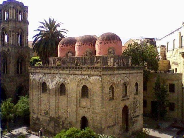 Casa Sofia Palermo Buitenkant foto