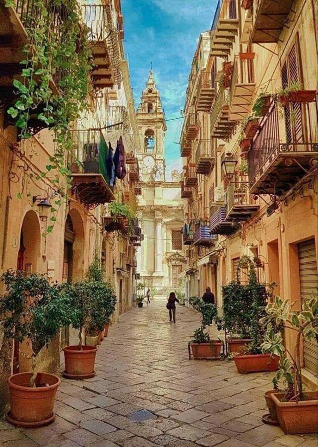 Casa Sofia Palermo Buitenkant foto